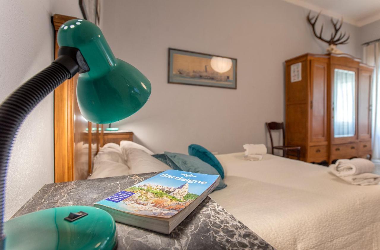 Boipeba Guesthouse Alghero Zewnętrze zdjęcie
