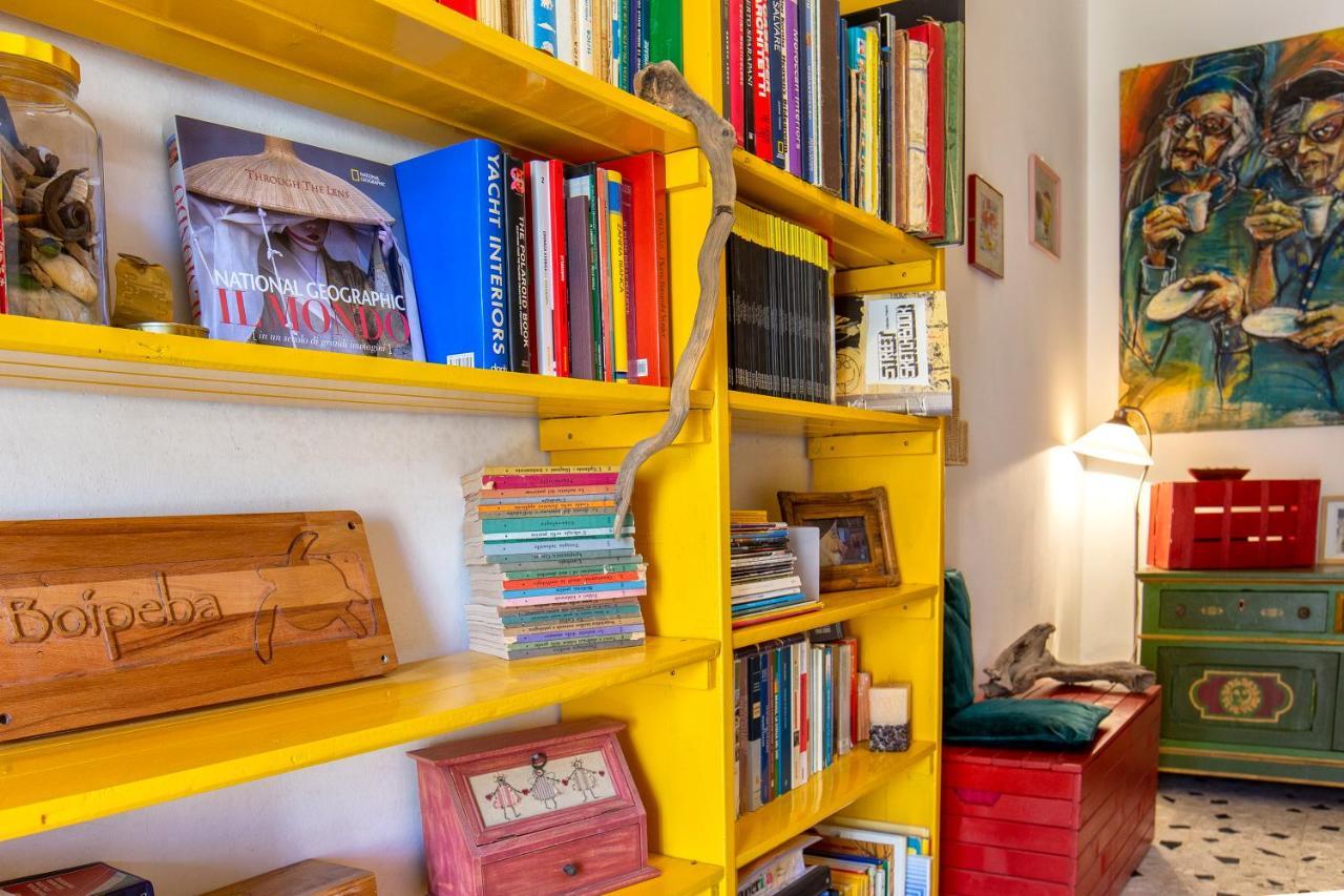 Boipeba Guesthouse Alghero Zewnętrze zdjęcie