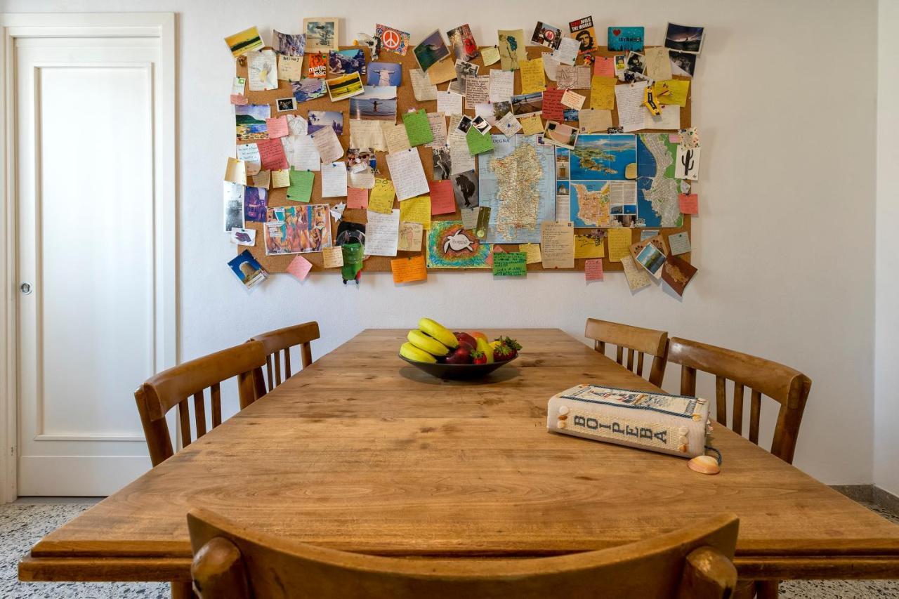Boipeba Guesthouse Alghero Zewnętrze zdjęcie
